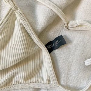 NASTY GAL bikini top